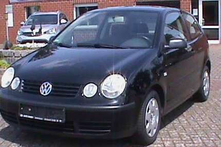 VW Polo 219.000 km 2.290 &euro; Schale 48496