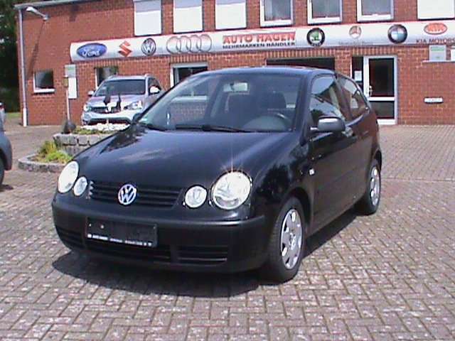 VW Polo 219.000 km 2.290 &euro; Schale 48496