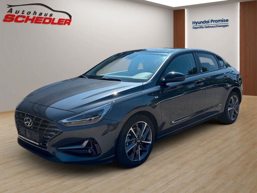 Hyundai i30 40.510 km 20.900 € Obersulm-Willsbach 74182