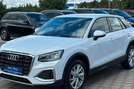 Audi Q2 83.000 km 17.200 &euro; Bamberg 96052