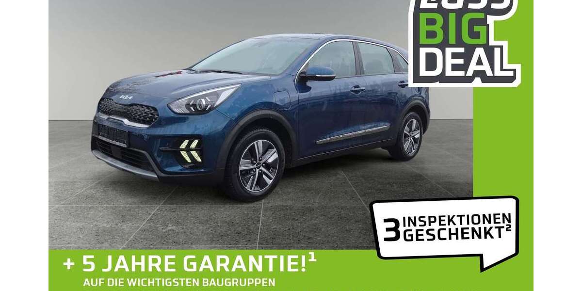Kia Niro 23.735 km 18.980 &euro; Flensburg 24941