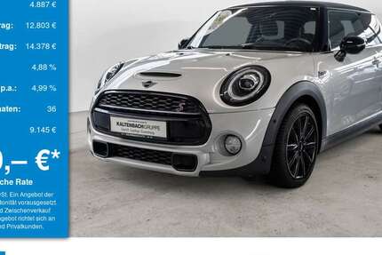 Mini Cooper S 108.000 km 17.690 &euro; Meinerzhagen 58540