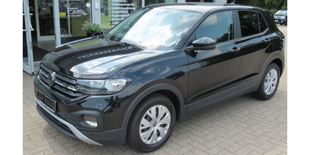VW T-Cross 23.200 km 17.980 &euro; Rotenburg (Wümme) 27356