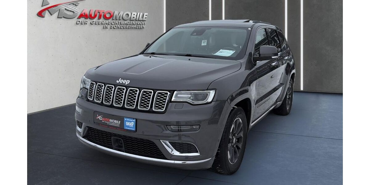 Jeep Grand Cherokee 206.700 km 21.900 &euro; Sondershausen 99706