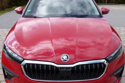 Skoda Scala 7.492 km 19.900 &euro; Spiegelau 94518