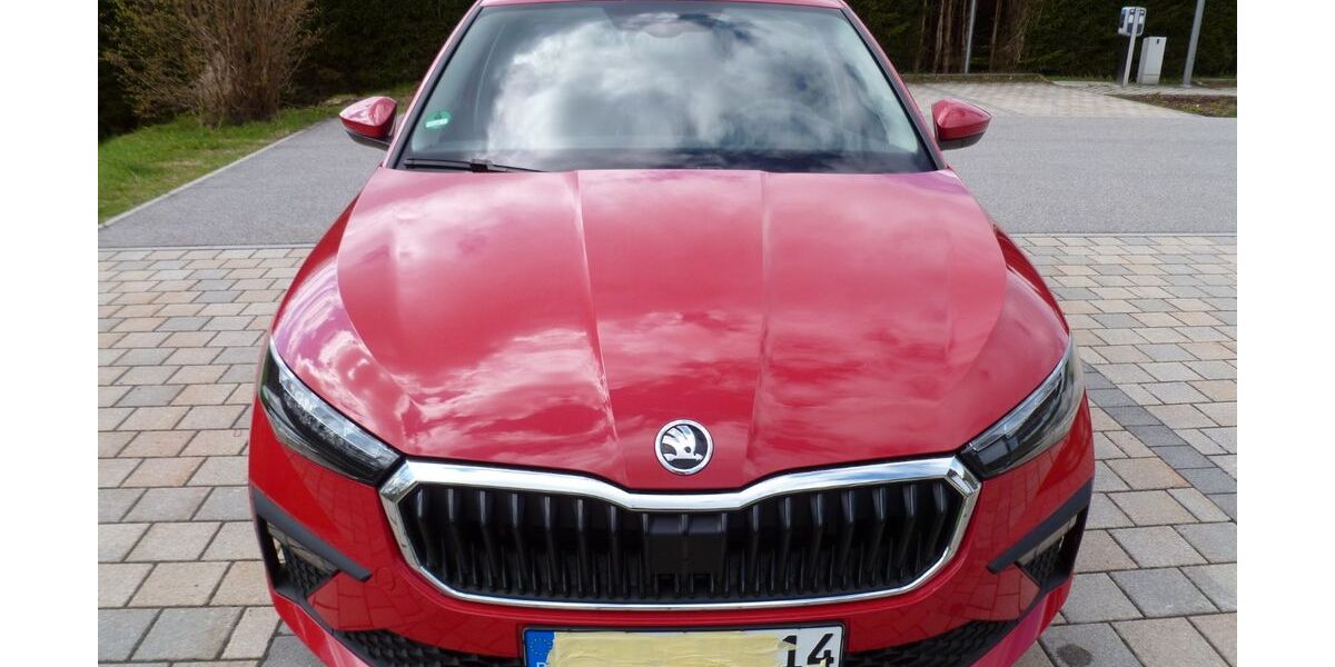 Skoda Scala 7.492 km 19.900 &euro; Spiegelau 94518