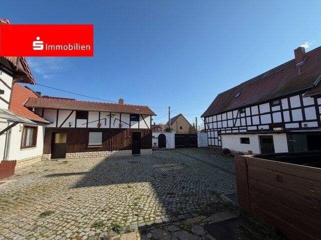 Einfamilienhaus Erfurt Kühnhausen - 6 Zimmer, 130 m&sup2;, 220.000&euro; | Angebot:26841034