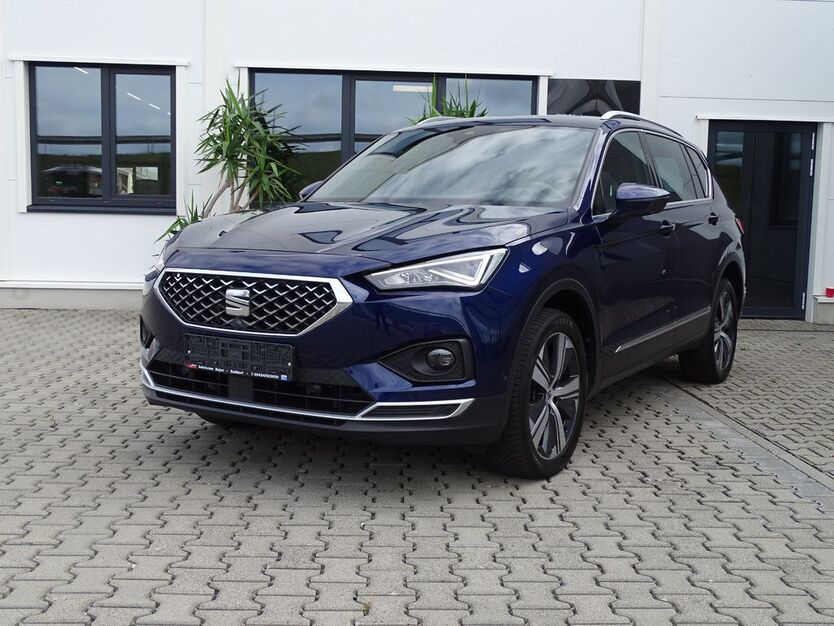 Seat Tarraco 72.719 km 29.990 € Amöneburg-Roßdorf 35287