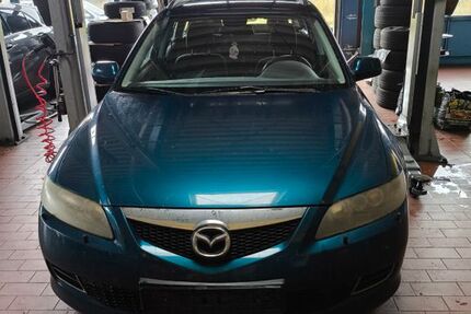 Mazda 6 275.000 km 700 &euro; Wernigerode 38820