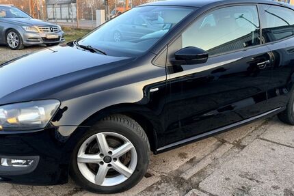 VW Polo 186.579 km 4.499 &euro; Unstruttal OT Ammern 99996