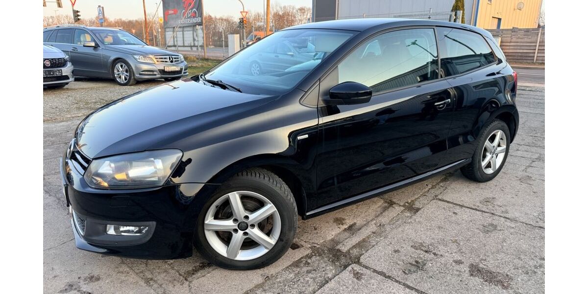 VW Polo 186.579 km 4.499 &euro; Unstruttal OT Ammern 99996