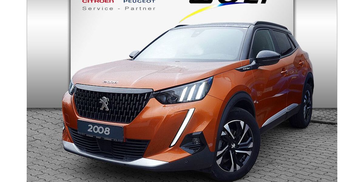 Peugeot 2008 18.100 km 17.500 &euro; Leonberg 71229
