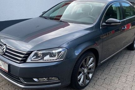 VW Passat