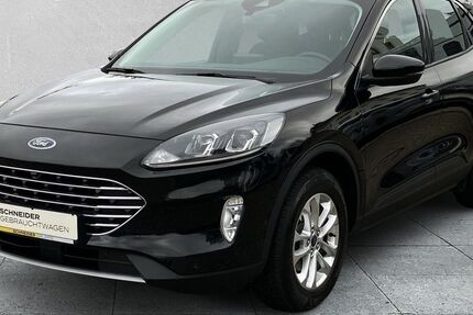 Ford Kuga 68.863 km 25.890 € Marienberg 09496
