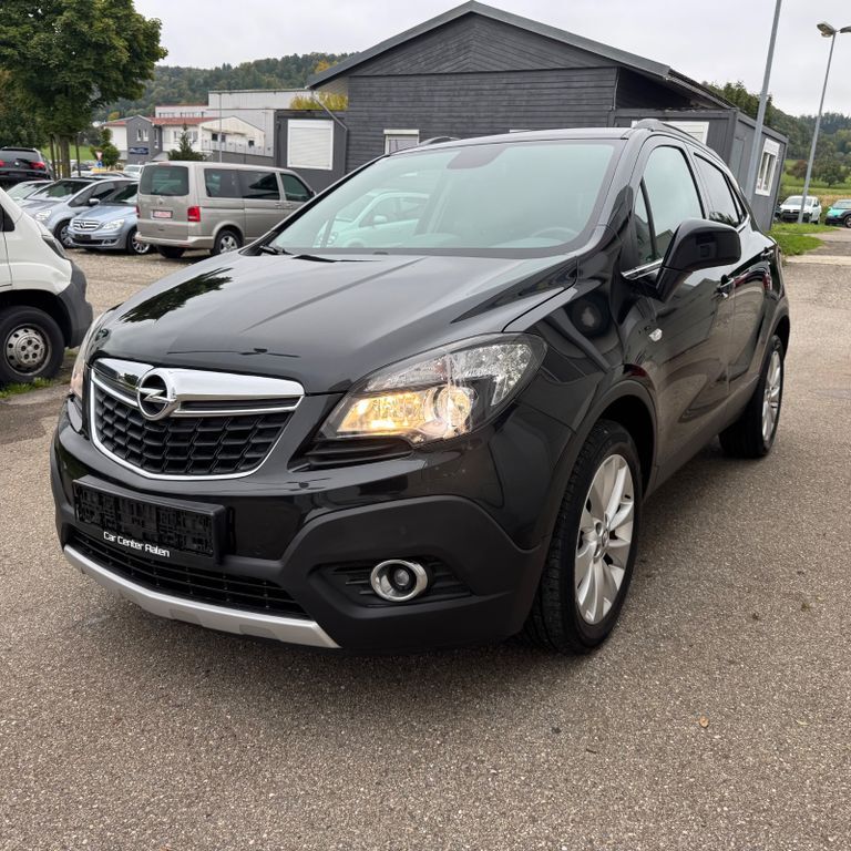 Opel Mokka 88.323 km 10.500 € Aalen-Essingen 73457