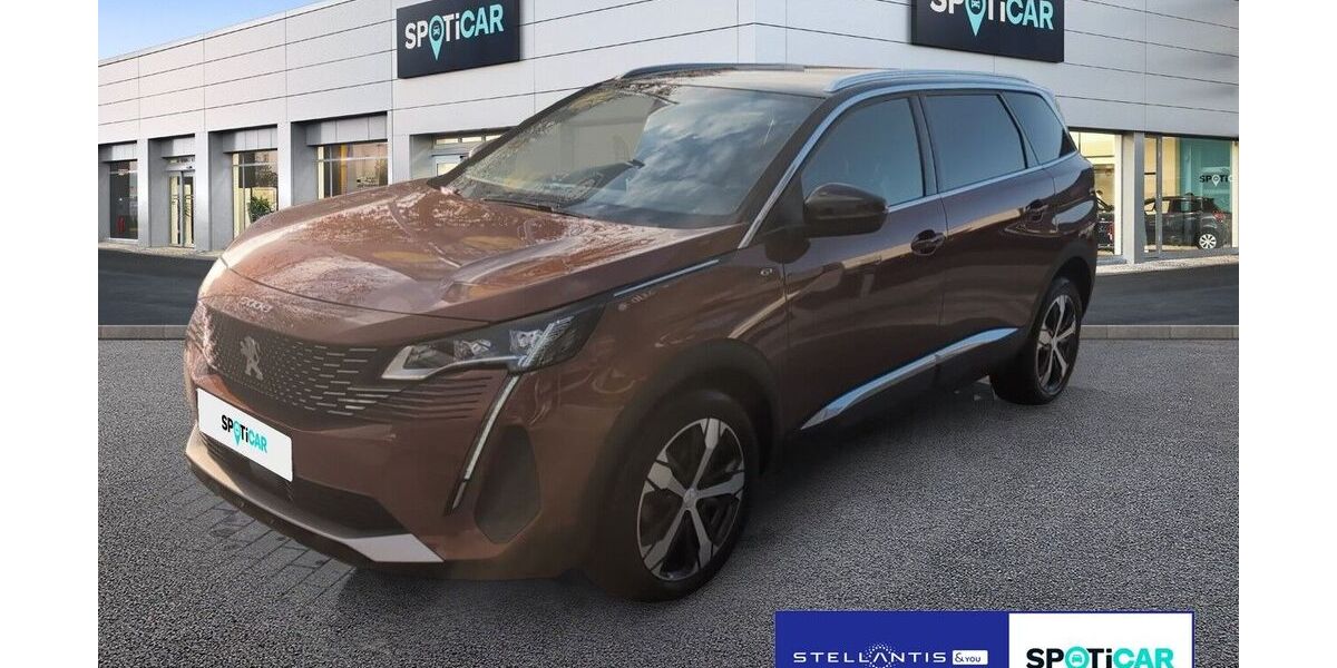 Peugeot 5008 31.954 km 28.560 € Leipzig 04129