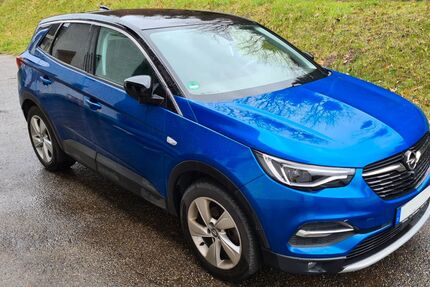 Opel Grandland (X) 64.500 km 15.699 &euro; Forbach 76596