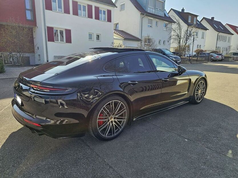 Panamera