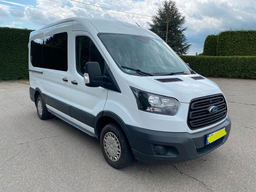 Ford Transit 212.897 km 12.900 € Kleinmaischeid 56271