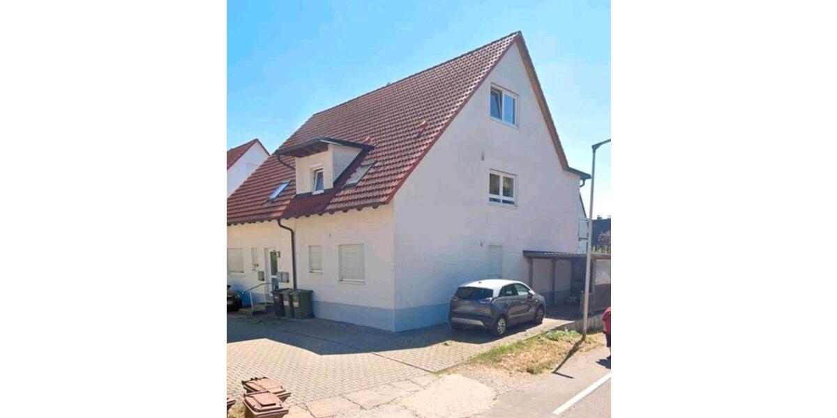 Maisonettenwohnung Ansbach - 4 Zimmer, 110 m&sup2;, 330.000&euro; | Angebot:26991893