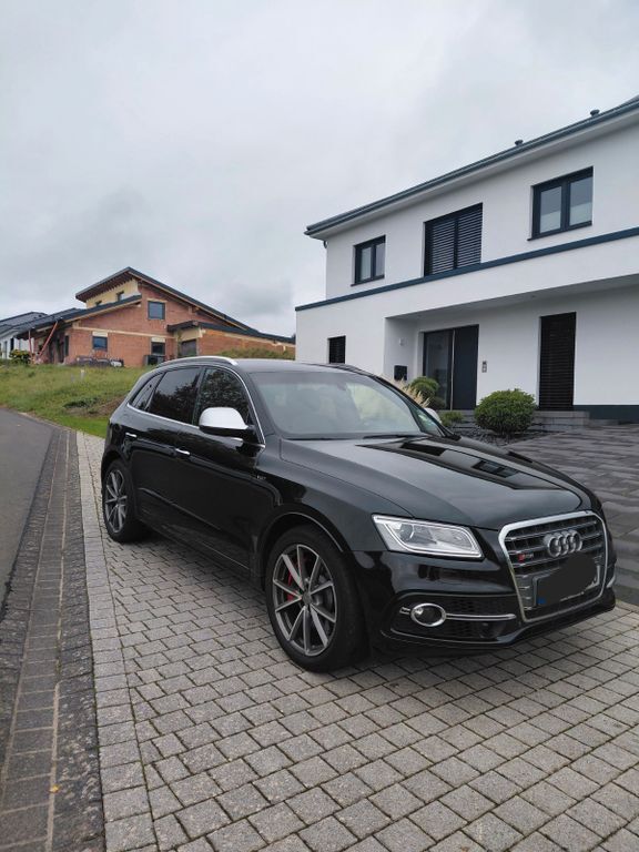 Audi SQ5 219.000 km 17.200 € Orenhofen 54297