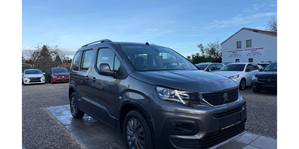 Peugeot Rifter 82.000 km 14.999 &euro; Hannover 30163