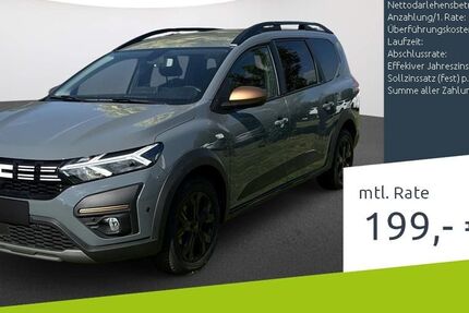 Dacia Jogger 30.257 km 17.840 &euro; Stuhr 28816