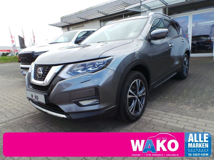 Nissan X-Trail 138.969 km 17.990 € Delmenhorst 27755