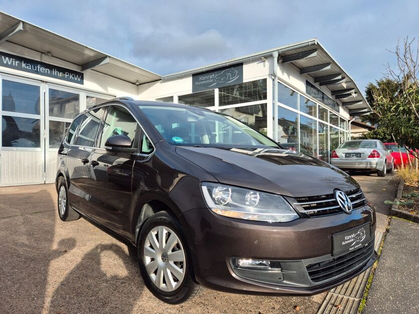 VW Sharan 135.500 km 16.450 € Haibach 63808