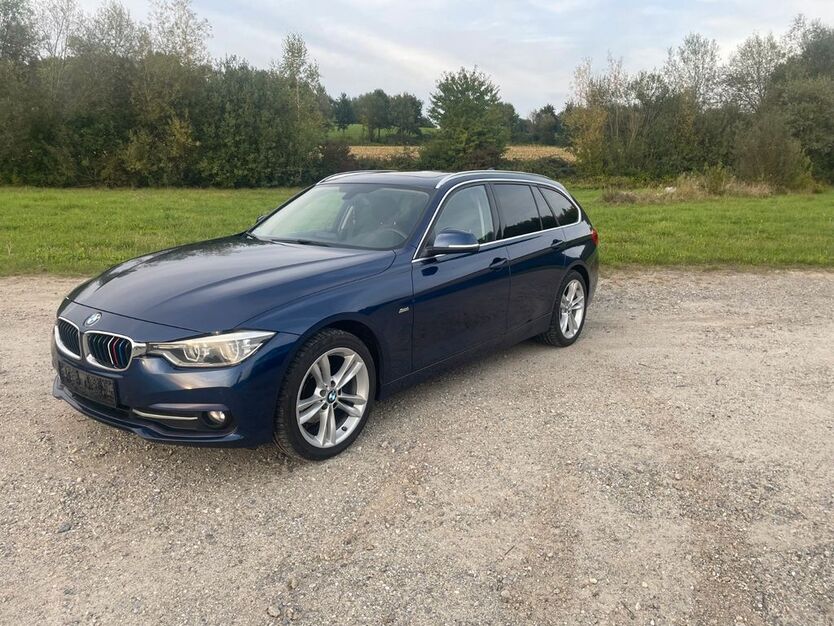 BMW 320 250.000 km 11.250 € Offenberg/Aschenau 94560