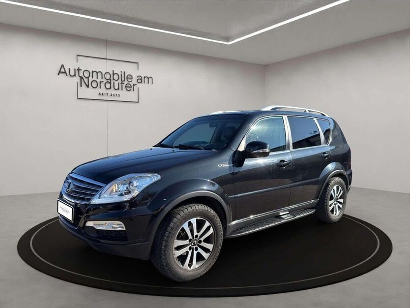 REXTON