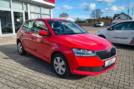 Skoda Fabia 21.270 km 13.500 &euro; Wermsdorf 04779