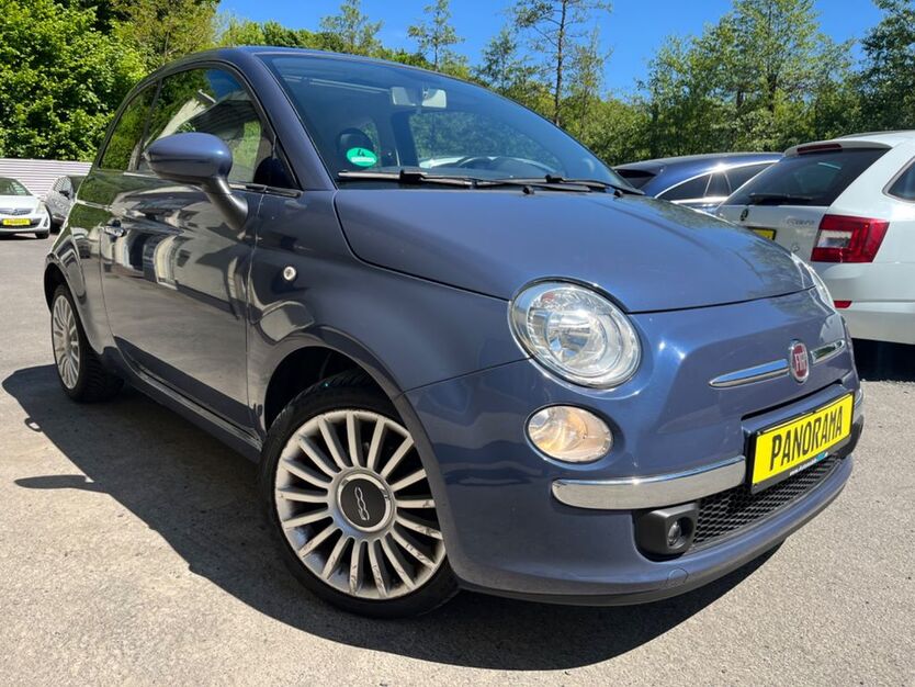 Fiat 500 122.000 km 4.961 € Mogendorf 56424
