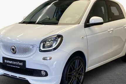 Smart ForFour 96.274 km 12.950 &euro; Kassel 34123