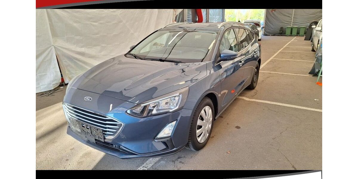 Ford Focus 92.000 km 10.750 &euro; Bebra 36179
