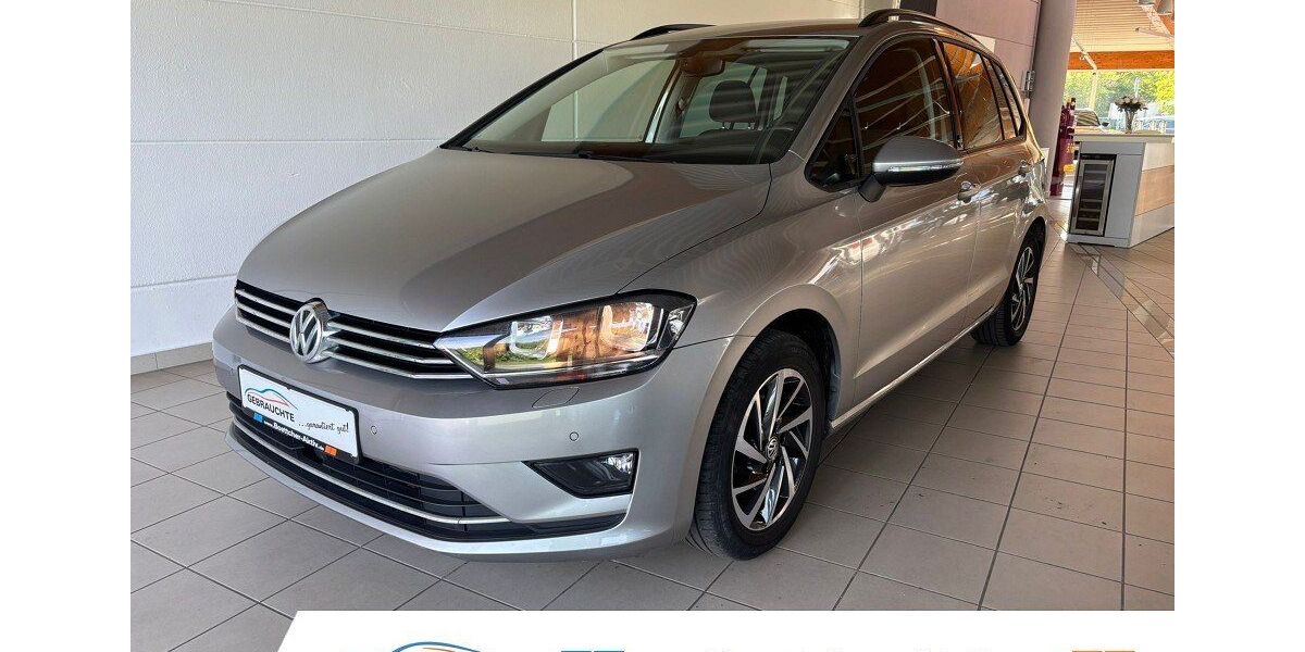 VW Golf Sportsvan 51.000 km 13.490 &euro; Zwickau 08064