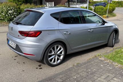 Seat Leon 75.746 km 14.500 &euro; Bad Saulgau 88348
