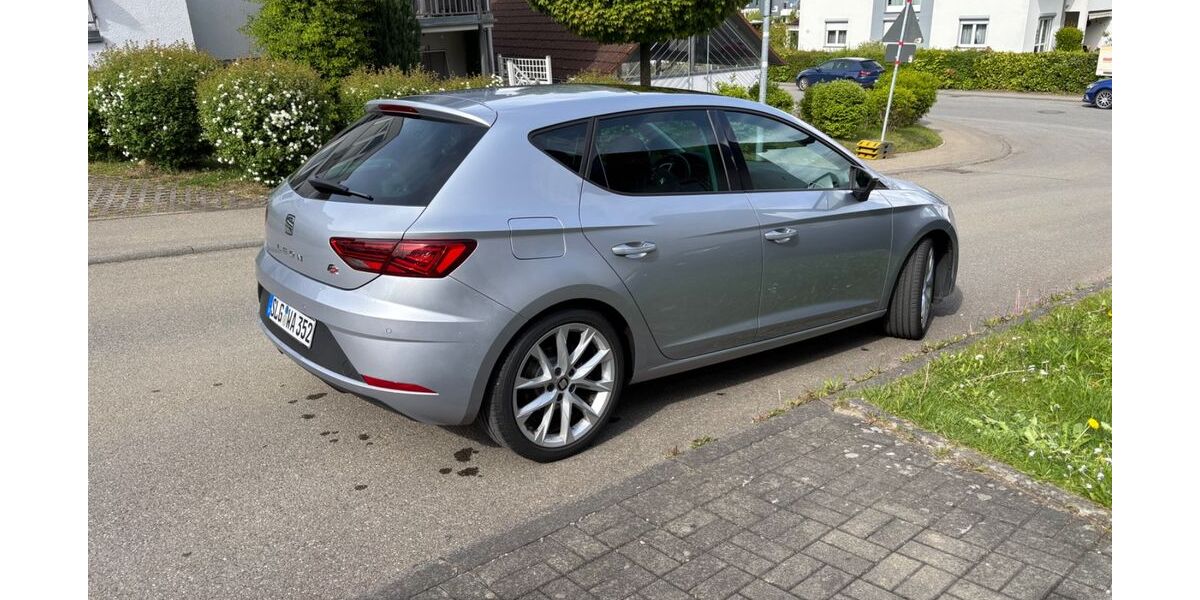 Seat Leon 75.746 km 14.500 &euro; Bad Saulgau 88348