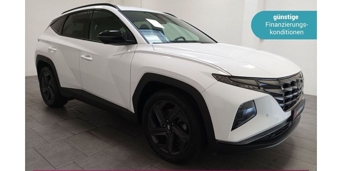 Hyundai TUCSON 13.354 km 24.970 &euro; Egelsbach 63329
