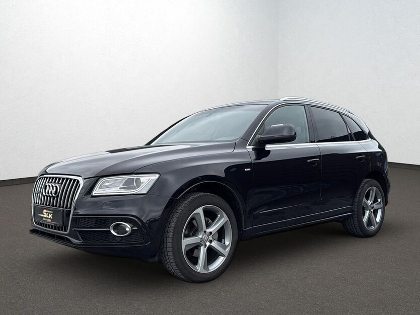 Audi Q5 164.500 km 16.950 € Blankenburg (Harz) 38889