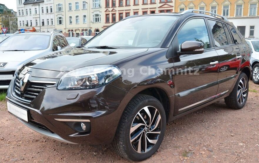 Renault Koleos 47.032 km 12.999 € Chemnitz 09120