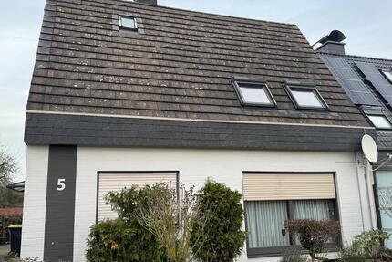 Doppelhaushälfte in Bissendorf Ortsteil Natbergen von Privat