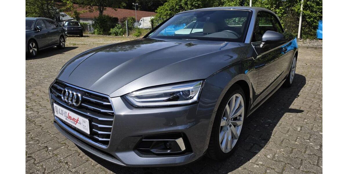 Audi A5 43.800 km 27.795 &euro; Bad Saulgau 88348