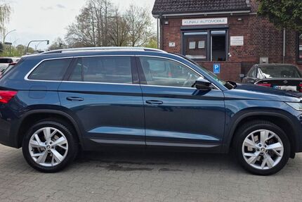 Skoda Kodiaq 137.385 km 17.900 &euro; Hamburg 22453