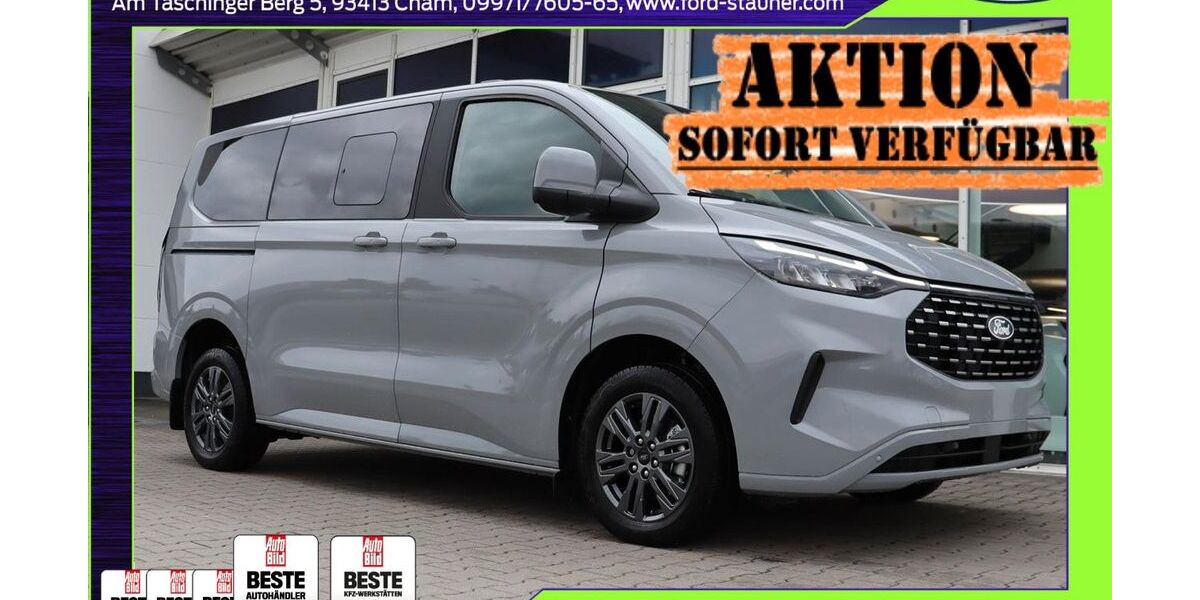 Ford Tourneo Custom 9.500 km 49.480 &euro; Cham 93413