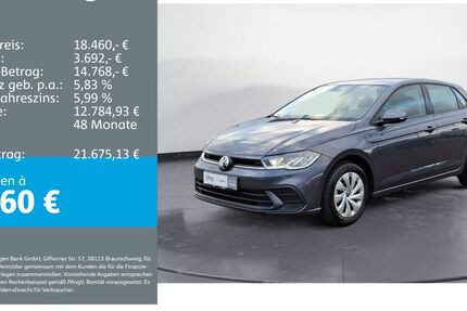 VW Polo 14.980 km 18.260 &euro; Kehl 77694