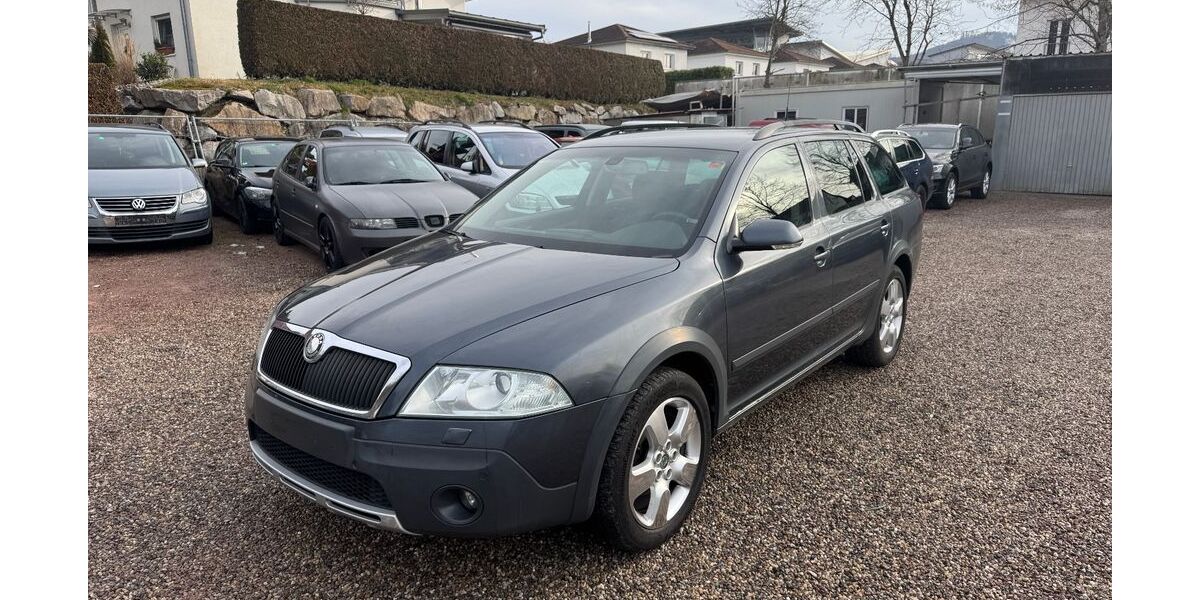 Skoda Octavia 287.500 km 2.450 &euro; Maulburg 79689