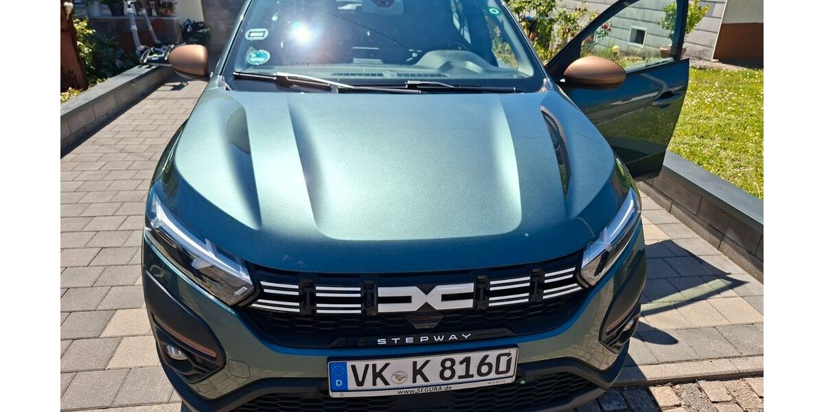 Dacia Sandero 19.849 km 16.200 &euro; Völklingen 66333