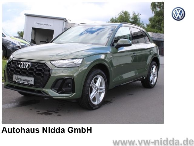 Audi Q5 29.800 km 46.559 € Nidda 63667