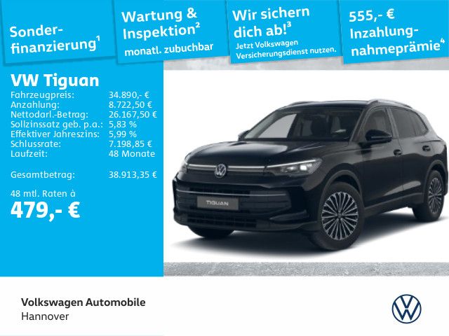 VW Tiguan 18.679 km 34.890 &euro; Langenhagen 30853